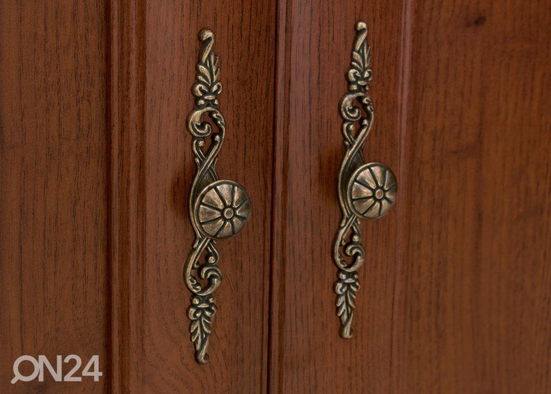 Riidekapp suurendatud