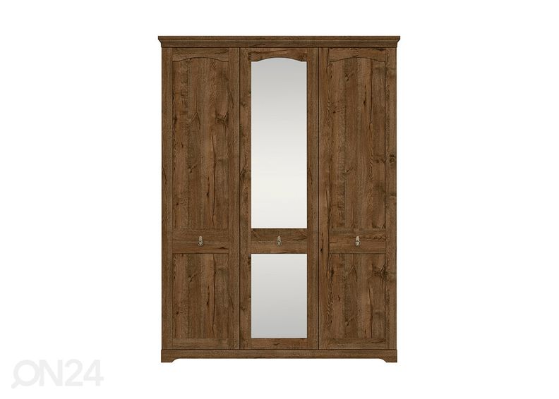 Riidekapp suurendatud