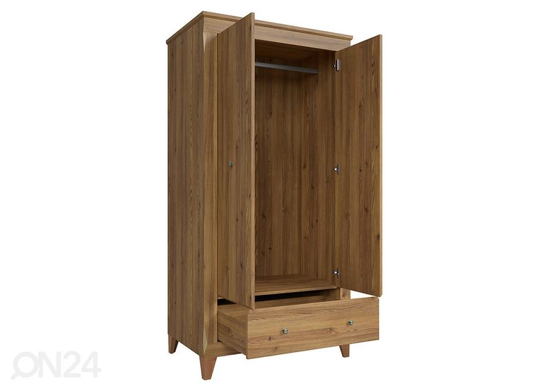 Riidekapp suurendatud