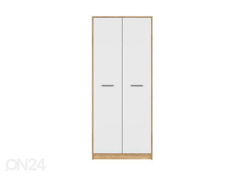 Riidekapp suurendatud