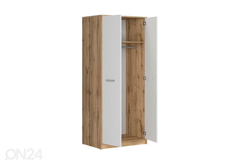 Riidekapp suurendatud