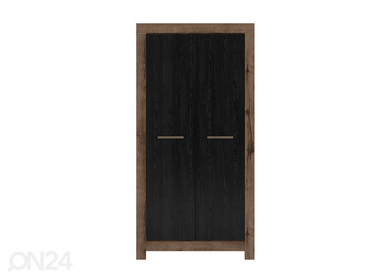 Riidekapp suurendatud