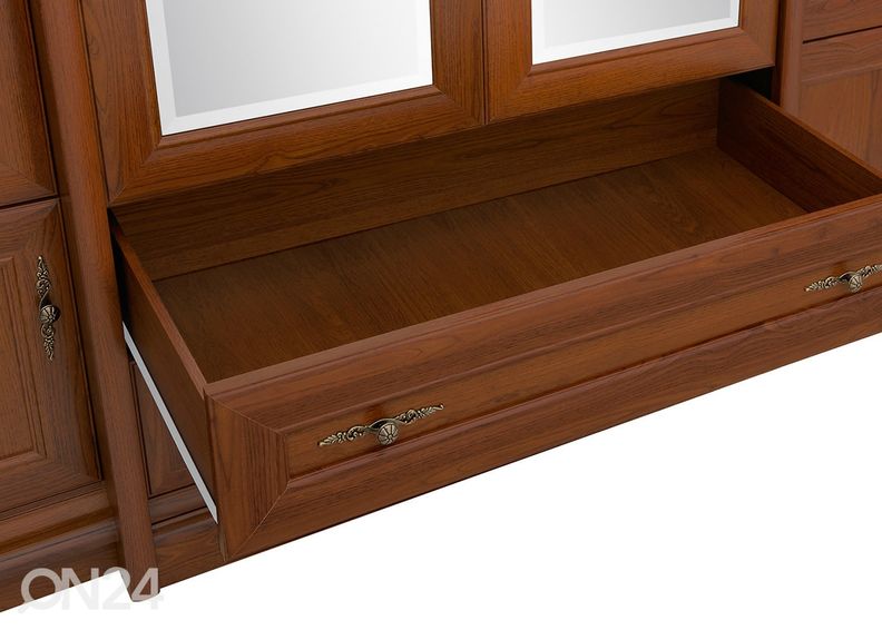 Riidekapp suurendatud