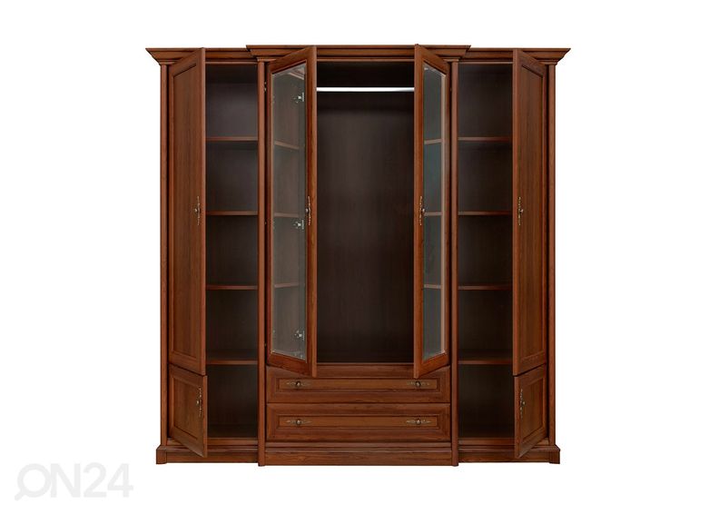 Riidekapp suurendatud