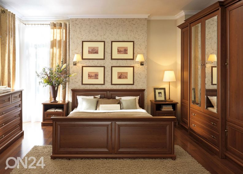 Riidekapp suurendatud