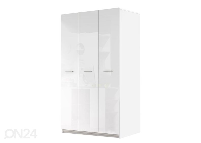 Riidekapp suurendatud