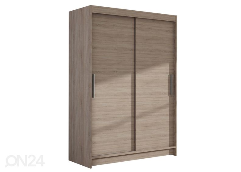 Riidekapp suurendatud