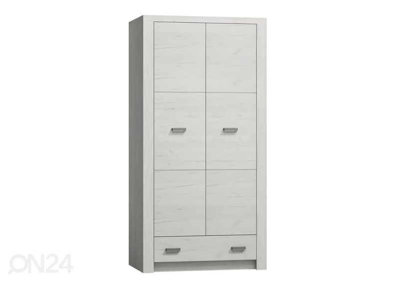 Riidekapp suurendatud