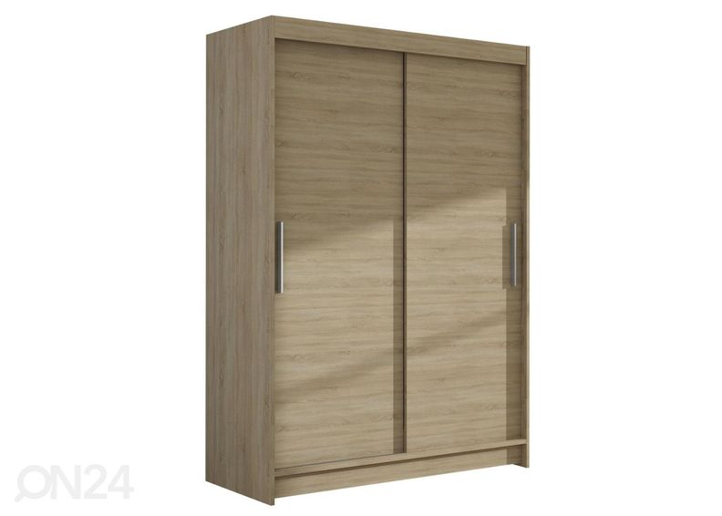 Riidekapp suurendatud