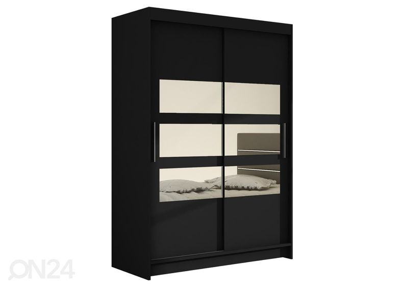 Riidekapp suurendatud