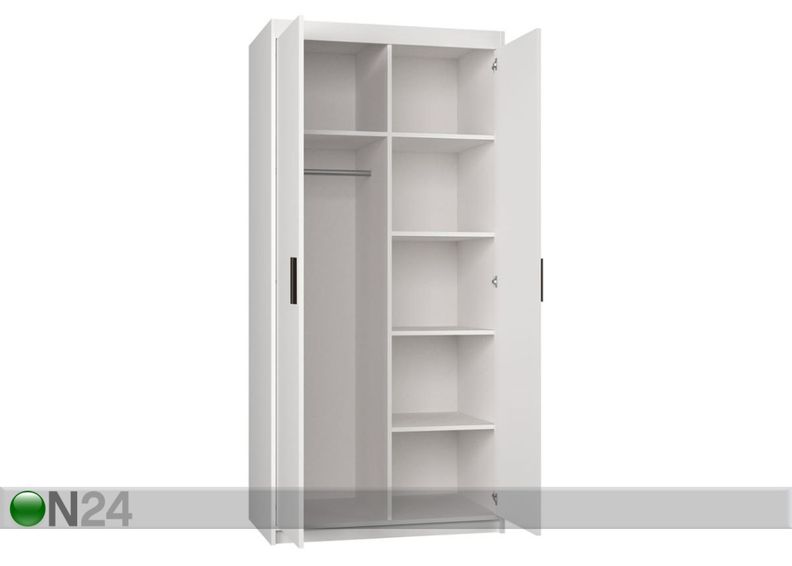 Riidekapp suurendatud