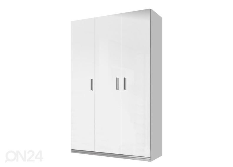 Riidekapp suurendatud