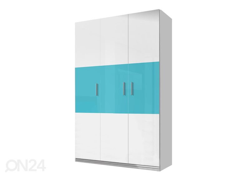 Riidekapp suurendatud