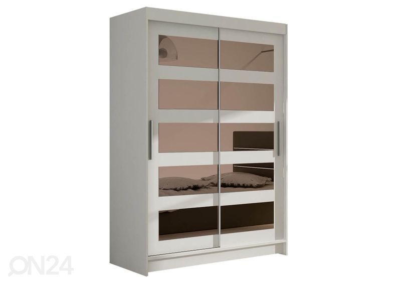 Riidekapp suurendatud