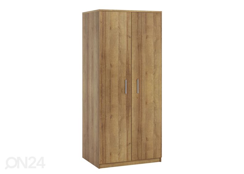 Riidekapp suurendatud