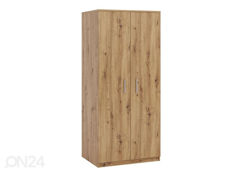 Riidekapp suurendatud