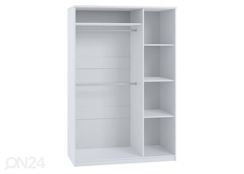 Riidekapp suurendatud