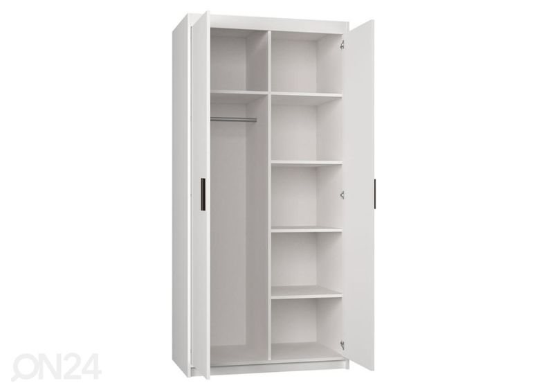 Riidekapp suurendatud