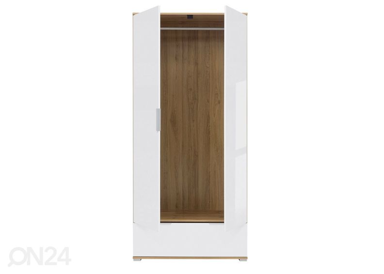 Riidekapp suurendatud