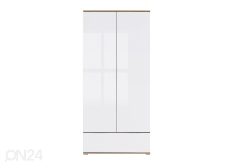 Riidekapp suurendatud