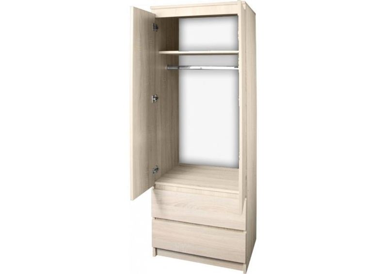 Riidekapp suurendatud