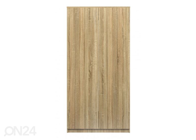 Riidekapp suurendatud