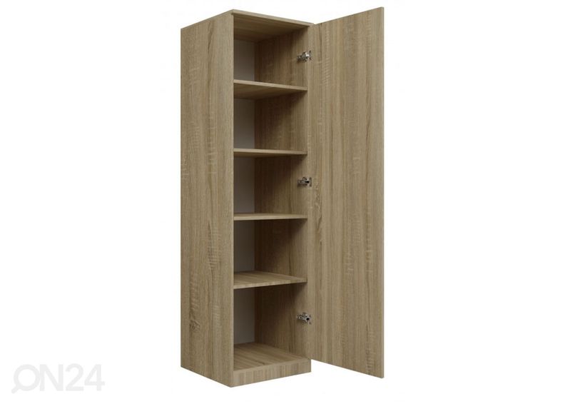 Riidekapp suurendatud