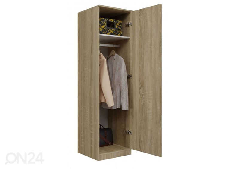 Riidekapp suurendatud