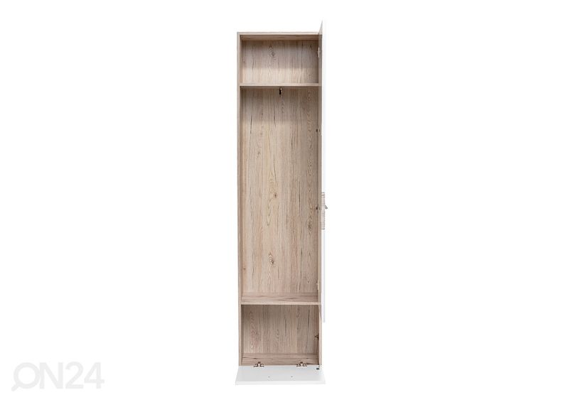 Riidekapp suurendatud