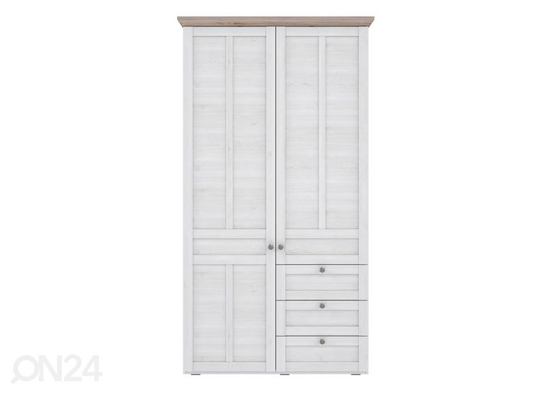 Riidekapp suurendatud