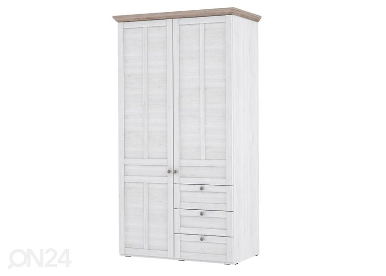 Riidekapp suurendatud