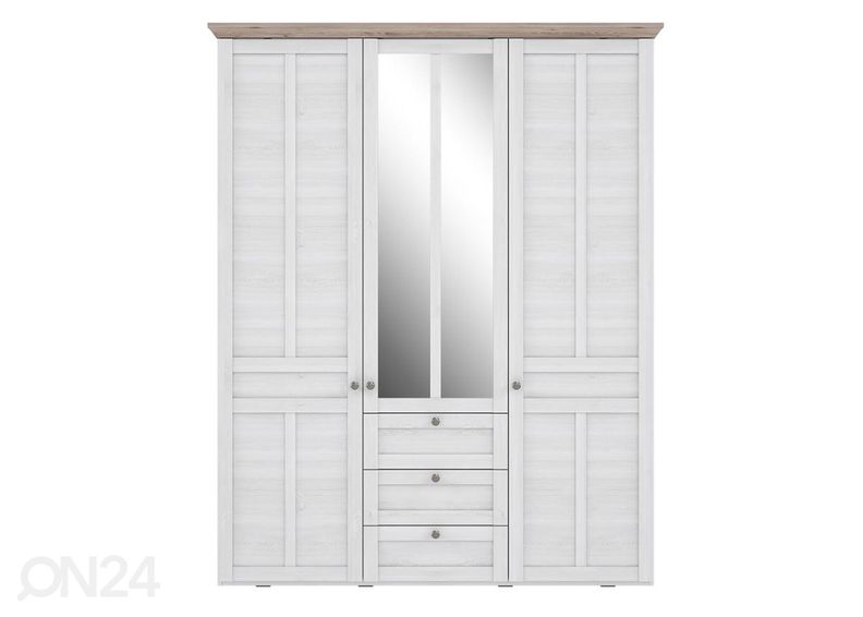 Riidekapp suurendatud