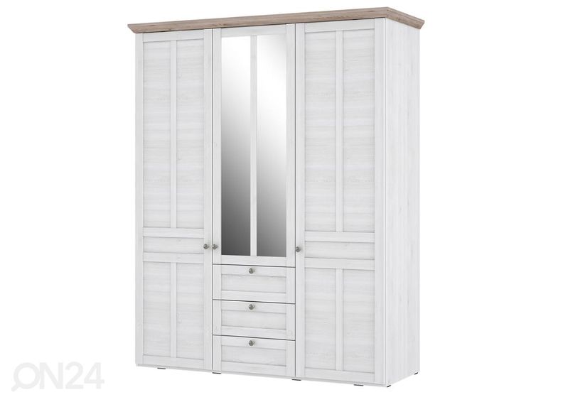 Riidekapp suurendatud