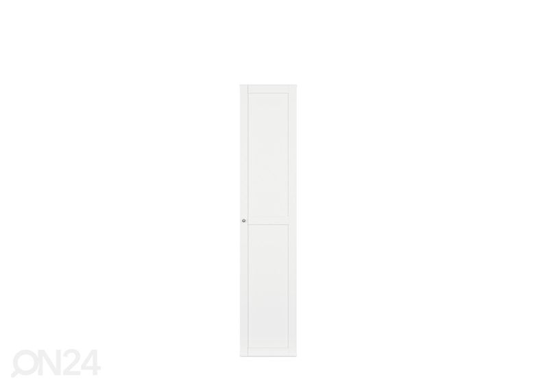 Riidekapp 50 cm suurendatud