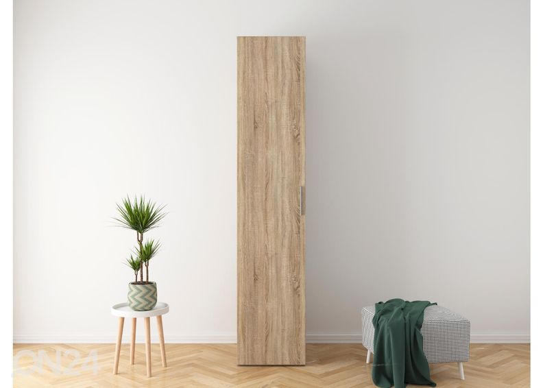 Riidekapp 50 cm suurendatud