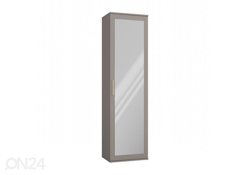 Riidekapp 50 cm suurendatud