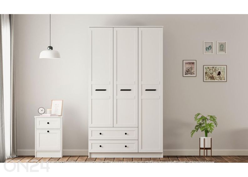 Riidekapp suurendatud