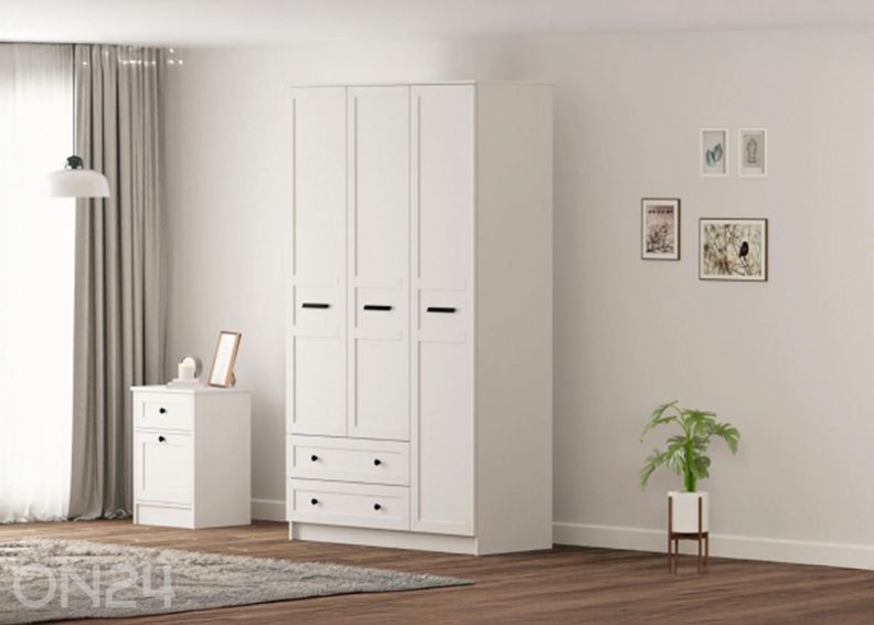 Riidekapp suurendatud