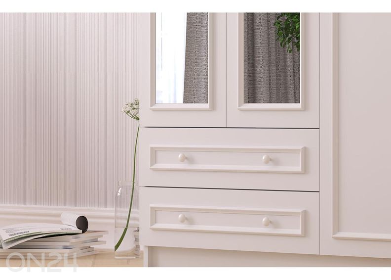 Riidekapp suurendatud