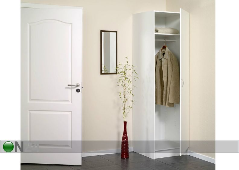 Riidekapp 60 cm suurendatud