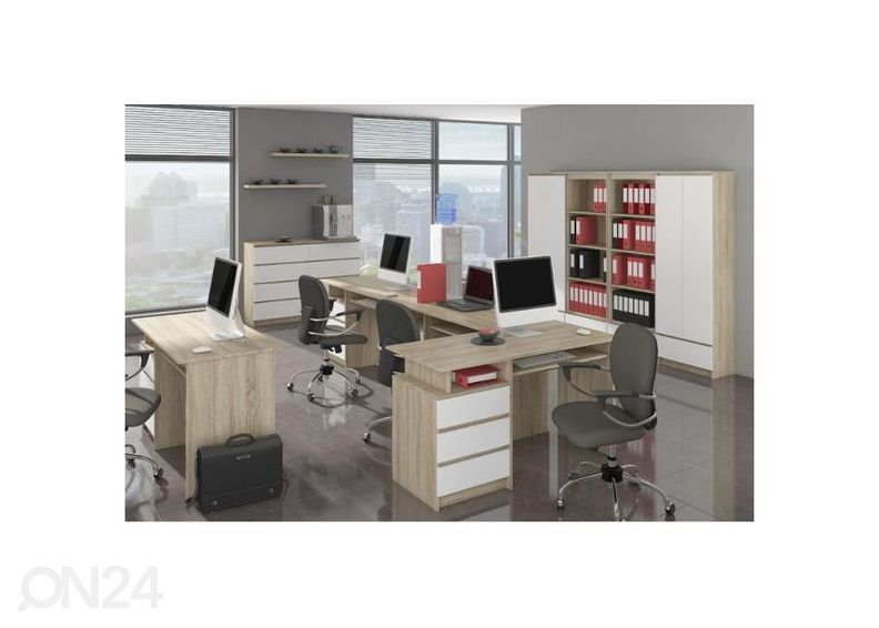 Riidekapp 60 cm suurendatud