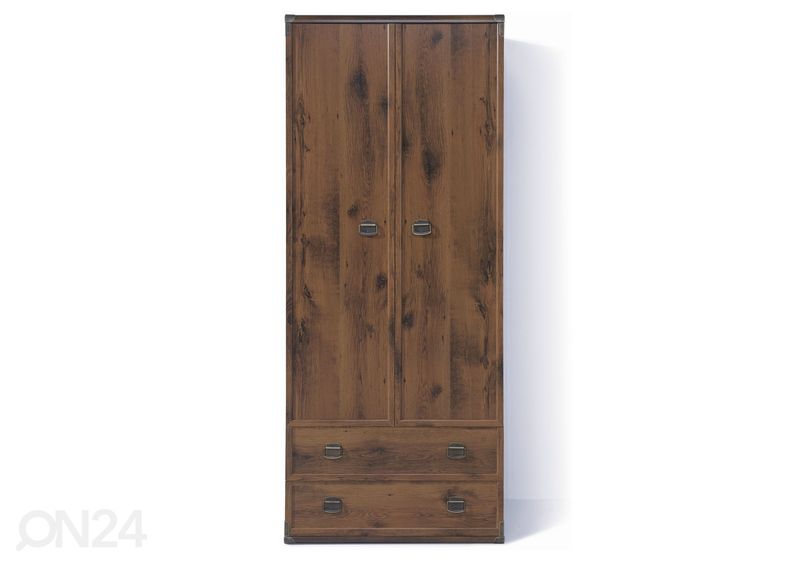 Riidekapp suurendatud