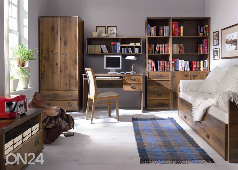 Riidekapp suurendatud