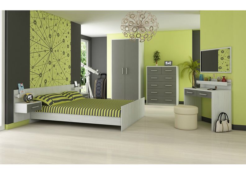 Riidekapp suurendatud