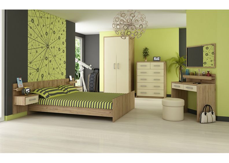 Riidekapp suurendatud