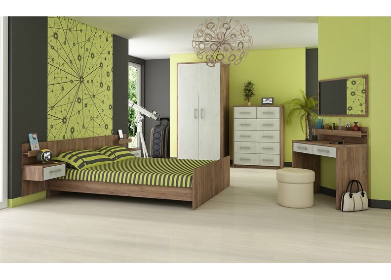 Riidekapp suurendatud