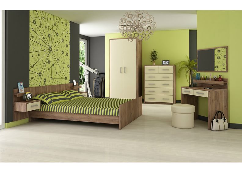 Riidekapp suurendatud