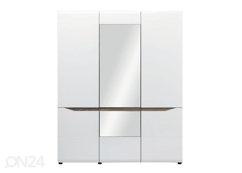 Riidekapp suurendatud