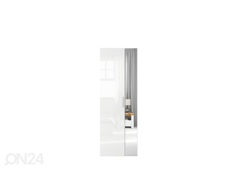 Riidekapp 75 cm suurendatud