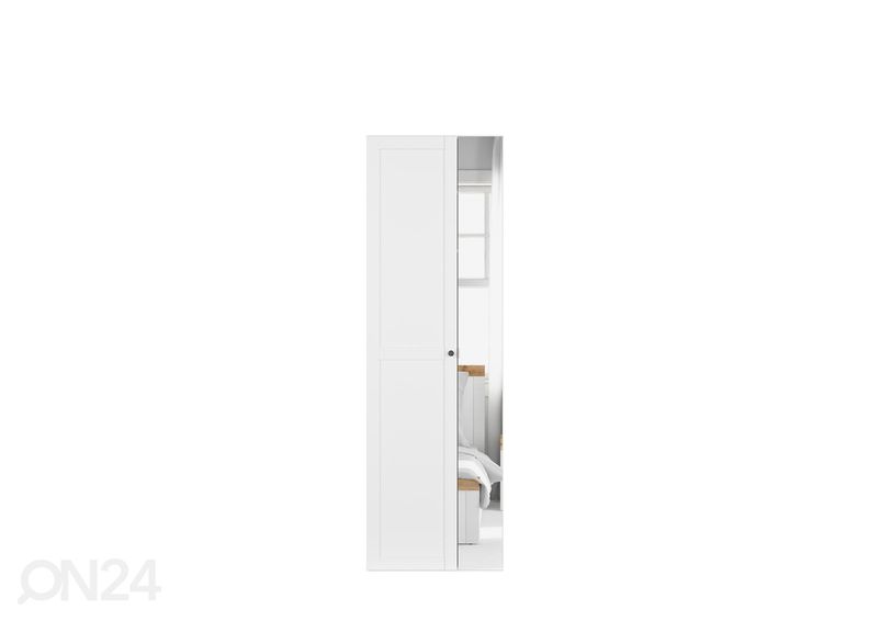 Riidekapp 75 cm suurendatud